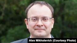 Алесь МІхалевіч
