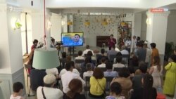 Алматыда тілшілерге Рахат Мамырбек атындағы сыйлық табысталды