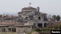 Эрбилге жасалган Ирандын соккуларынын кесепети. 16-январь, 2024-жыл.