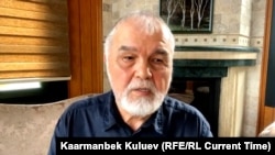 Мухаммад Салих, өзбек саясий оппозициясынын ишмери жана жазуучу