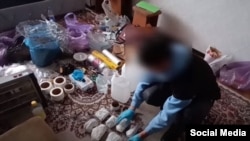 ИИМ тараткан видеодон алынган сүрөт. 