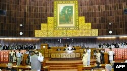 د پاکستان قامي اسمبلي - انځور له ارشیفه