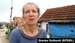 Gordana Đoković u razgovoru za RSE.