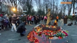 Ukrainians Commemorate Stalin-Era Man-Made Famine