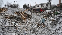 Ռուսական ուժերը շարունակում են հարվածներ հասցնել Ուկրաինայի քաղաքներին