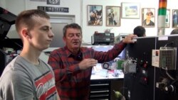 Kućnom radionicom u Maglaju vraća dug za uništenu mladost