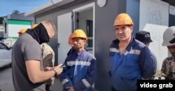 Проверка трудовых мигрантов из Центральной Азии в России. Хабаровский край, 27 августа 2024 года