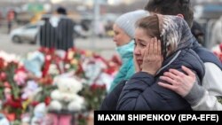 Красногорск, канори Маскав, 25-уми марти 2024