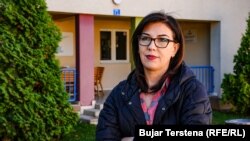 Remzije Krasniqi, drejtore e avokimit në SOS Fshatrat e Fëmijëve.