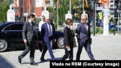 Претставници на „Алказар енерџи“ во Северна Македонија, 25 јуни 2024 г.