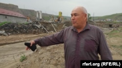 Райымбек Акматкулов