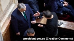 Орбан бачить підстави сказати Україні: «Товариші, якщо ви не виконали попередні умови, немає шансів почати переговори»