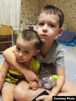 Олексій та Михайло Путятіни