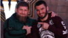 Нохчийчоьнан куьйгалхо Кадыров Рамзан Кадыров а, Канадехь веха боксхо Бетербиев Артур а