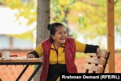 Hebibe Ismaili thotë se Shtëpia e Personave të Moshuar pa Përkujdesje Familjare në Prishtinë është shtëpia e saj.