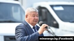 Таалайбек Ибраев.