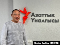 Гамал Сооронкулов.