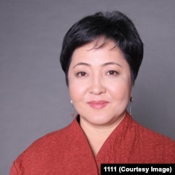 Клара Сооронкулова.