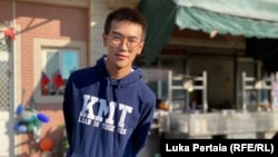 23 წლის ჩენ ში, მაცუს მკვიდრი, „გომინდანის“ მხარდამჭერი