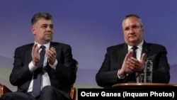 Premierul Nicolae Ciucă și liderul PSD, Marcel Ciolacu, vor să rezolve problema pensiilor speciale, jalon în PNRR, de care depind banii europeni. Două dintre modificări au însă probleme de neconstituționalitate, admise chiar de guvern. 