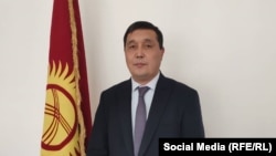 Асылбек Сатыбалдиев