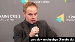 Ярослав Юрчишин, голова комітету Верховної Ради України з питань свободи слова та інформаційної політики