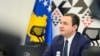 Kryeministri në detyrë i Kosovës, Albin Kurti.