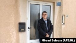 Slaven Penava: "Unatoč infrastrukturalnim problemima, stanovnici žive 'prigradski život'". (Foto: mart 2024.)