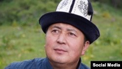 Замир Баялиев.