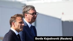 Emanuel Mak u Beogradu, avgust 2024.