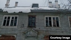 Дом Ирины Сошниковой.