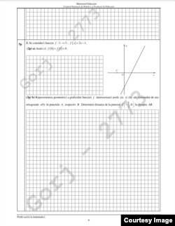 Subiecte Evaluare Nationala 2024