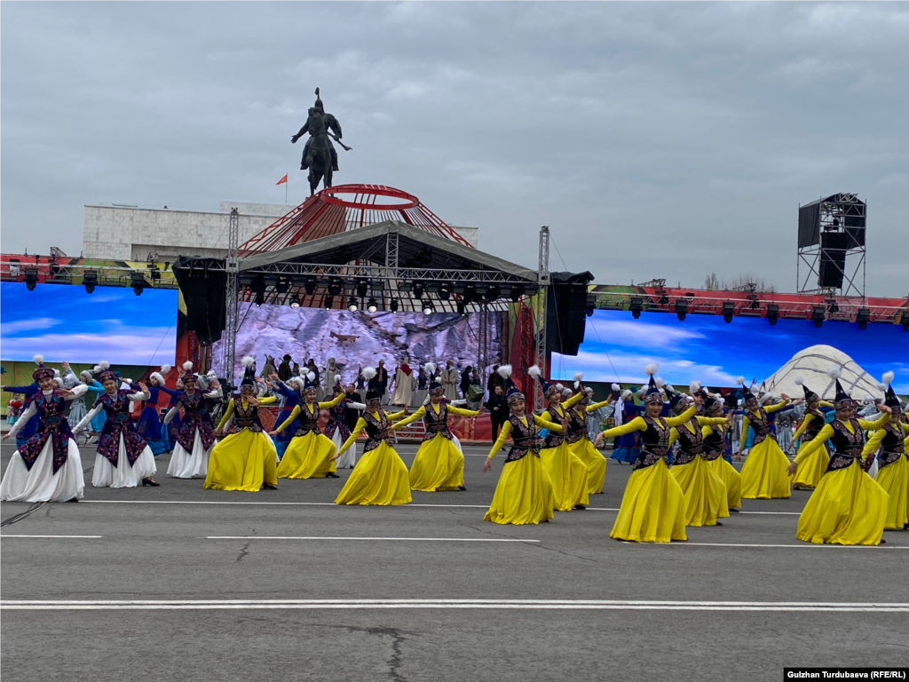  ИИМдин басма сөз кызматы маалымдагандай, төрт күнгө созулуучу дем алышта жана Нооруз майрамы учурунда атайын, күчөтүлгөн иш тартибинин планы түзүлдү.&nbsp;