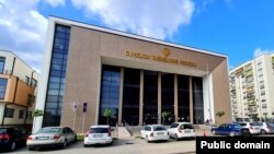 Gjykata Themelore në Ferizaj.