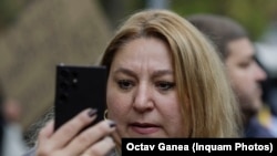 Lidera SOS Diana Șoșoacă ar fi transmis pe internet participarea la evenimentul de comemorare a liderului legionar Corneliu Zelea Codreanu.