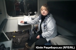 Евакуація українців з гарячих точок, які мають інвалідність, до Норвегії, Дніпро, лютий 2024 року