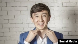 Мыктыбек Мукаев.