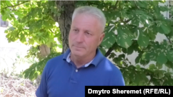 Сергей Кунец, староста Осокоровки