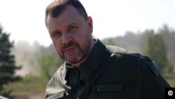 Міністр МВС Ігор Клименко – чи не єдиний урядовець, хто за час  повномасштабної війни погодився дати друге велике інтер'ю Радіо Свобода