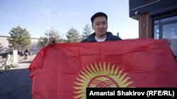 Жарандык активист Афтандил Жоробеков