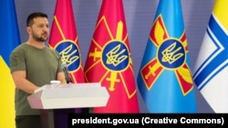 Президент України Володимир Зеленський