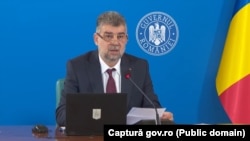 Premierul Marcel Ciolacu spune că îmbunătățirea colectării impozitelor și taxelor e soluția pentru finanțarea pensiilor, educației și sănătății.