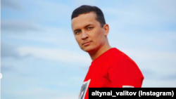 Алтынай Вәлитов