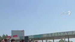 انتقال جنازۀ گیله‌من وزیر به وزیرستان شمالی 