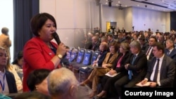 Форум «Мекендештер–2023», Бишкек. 14 ноября 2023 г.