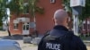 Policija Kosova u Sjevernoj Mitrovici (foto-arhiv)