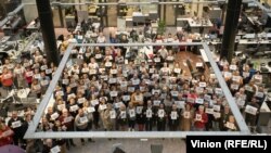 Колеги Алсу Курмашевої по Радіо Вільна Європа/Радіо Свобода вимагають її звільнення