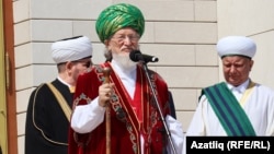 Тәлгать Таҗетдин