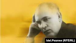 Кәрим Тинчуринның иң соңгы фотоларының берсе