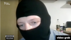 Російський військовослужбовець, котрий втік з армії РФ